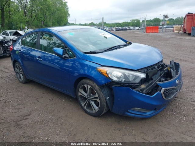 KIA FORTE 2015 knafx4a81f5282109