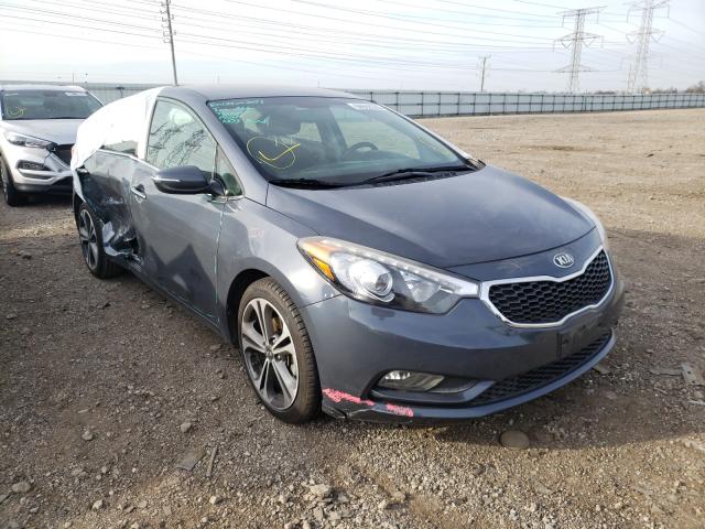 KIA FORTE EX 2015 knafx4a81f5289111