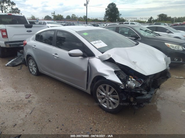 KIA FORTE 2015 knafx4a81f5307865