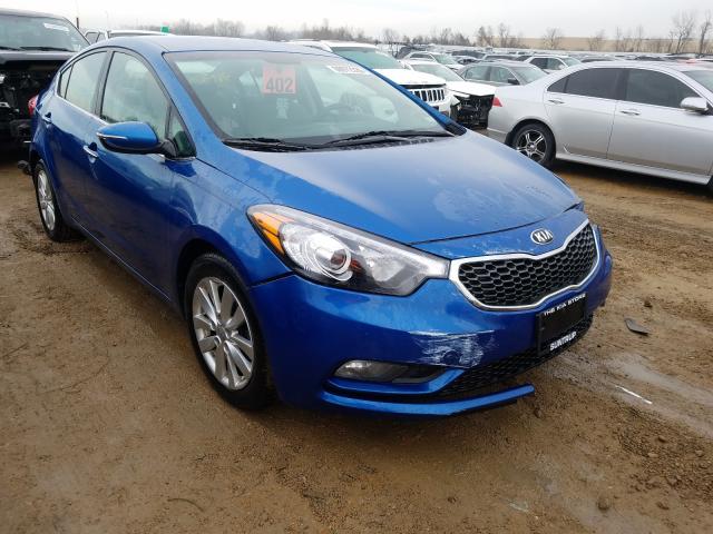 KIA FORTE EX 2015 knafx4a81f5319255