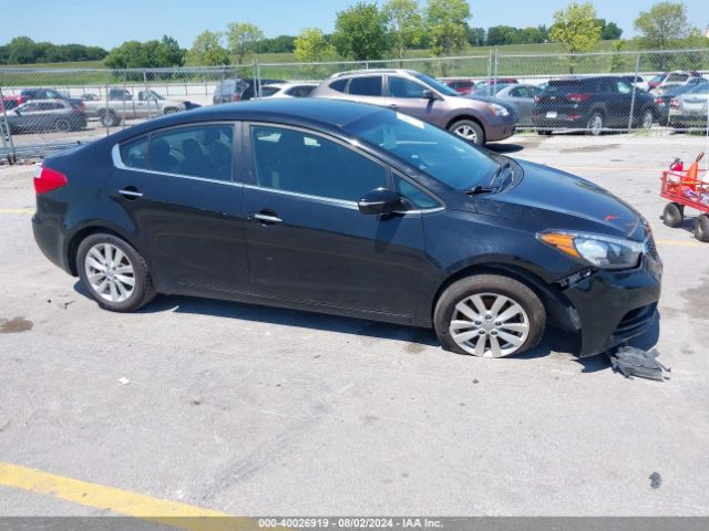 KIA FORTE 2015 knafx4a81f5319658