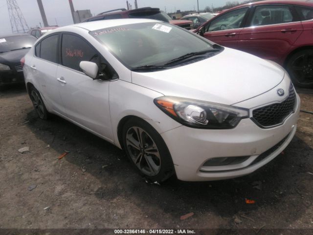 KIA FORTE 2015 knafx4a81f5329316