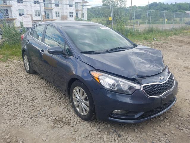 KIA FORTE EX 2015 knafx4a81f5337545