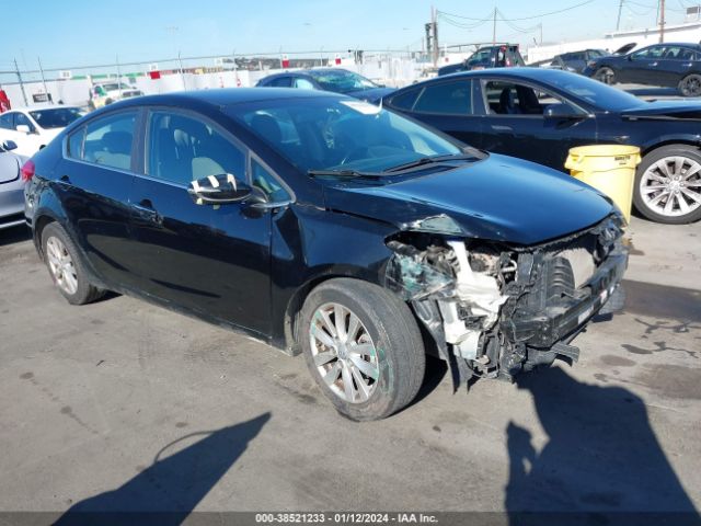 KIA FORTE 2015 knafx4a81f5337707