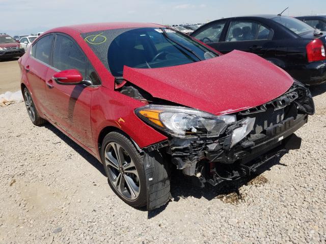 KIA FORTE EX 2015 knafx4a81f5338677