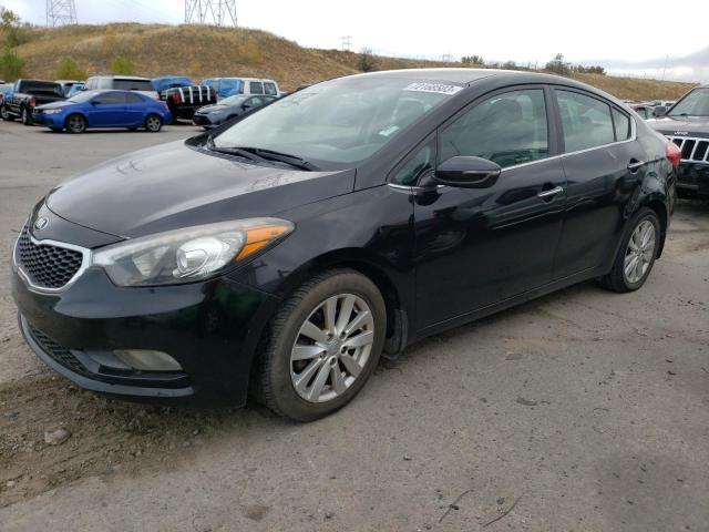 KIA FORTE EX 2015 knafx4a81f5342664