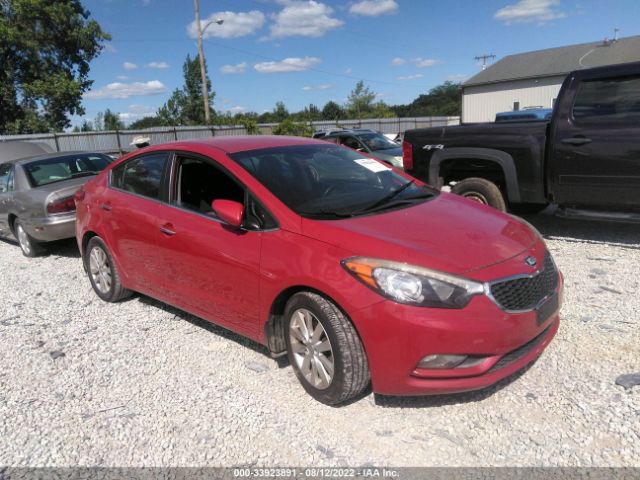 KIA FORTE 2015 knafx4a81f5344656