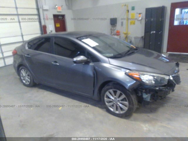 KIA FORTE 2015 knafx4a81f5349078