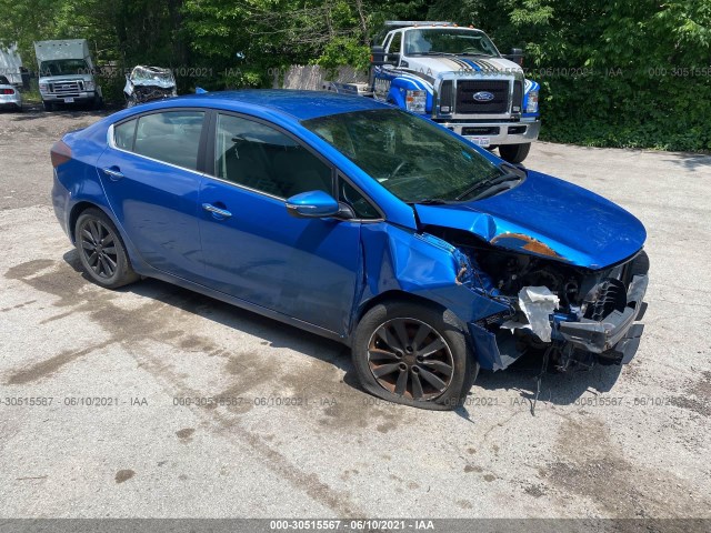 KIA FORTE 2015 knafx4a81f5352174