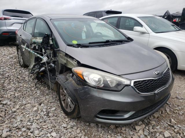 KIA FORTE EX 2015 knafx4a81f5353180