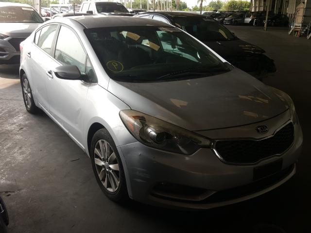 KIA FORTE EX 2015 knafx4a81f5355298