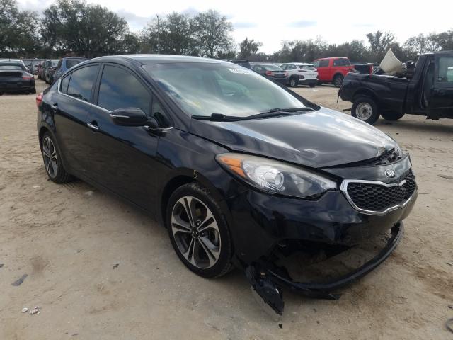 KIA FORTE EX 2015 knafx4a81f5356984