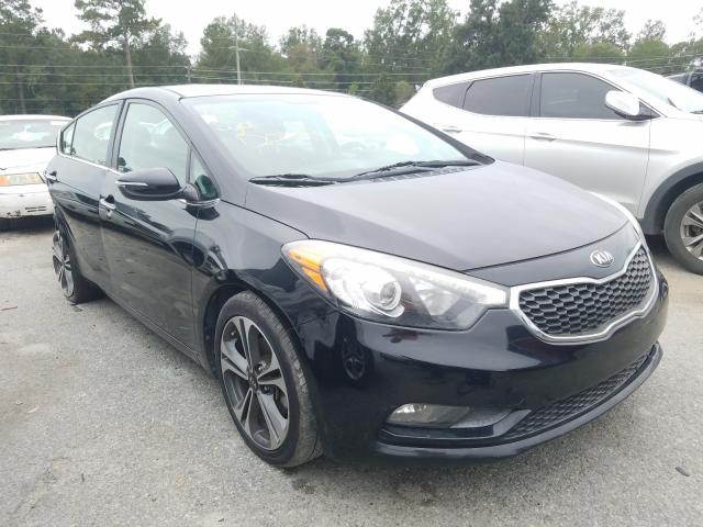 KIA FORTE EX 2015 knafx4a81f5357052