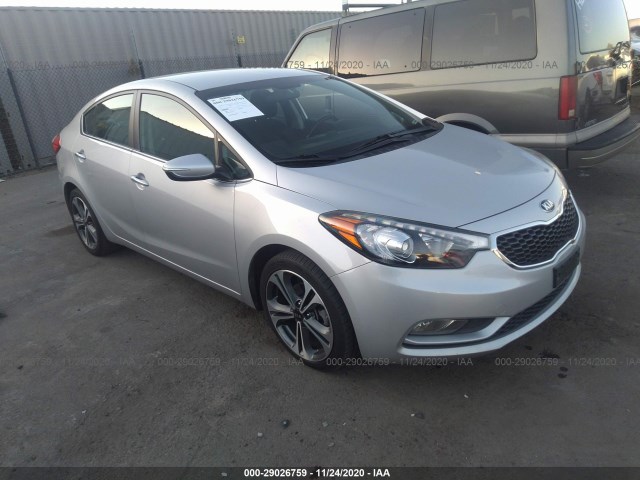 KIA FORTE 2015 knafx4a81f5357696