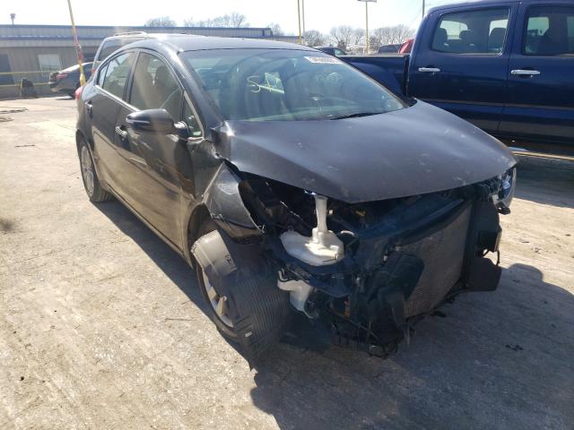 KIA FORTE EX 2015 knafx4a81f5360288