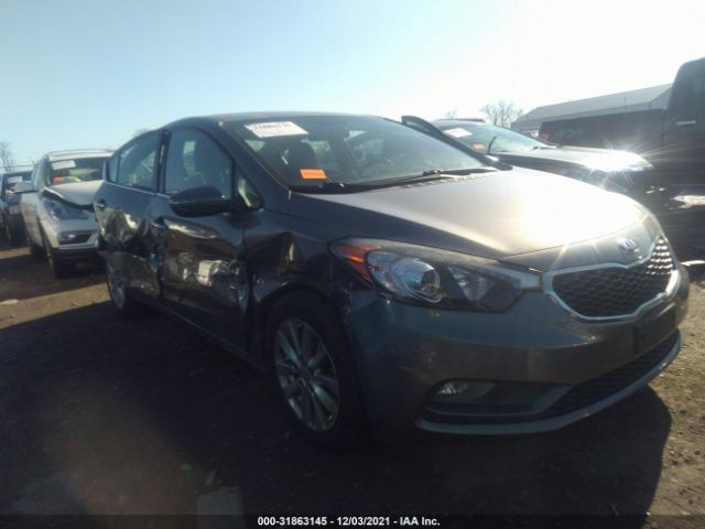 KIA FORTE 2015 knafx4a81f5362350