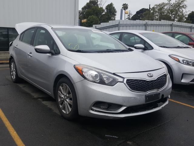 KIA FORTE EX 2015 knafx4a81f5362767