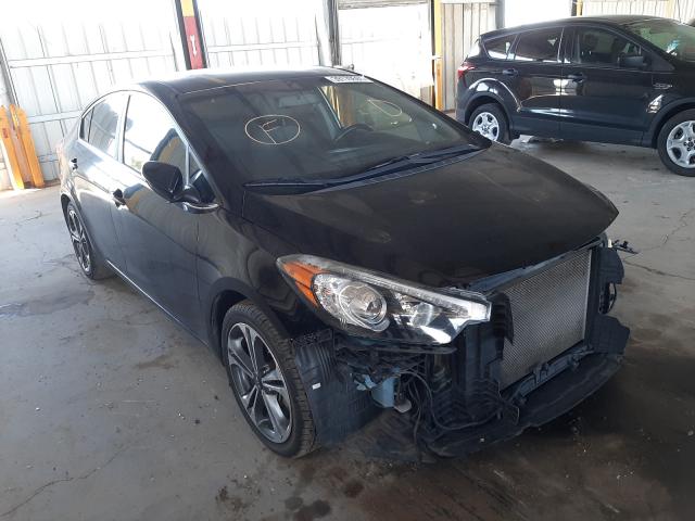 KIA FORTE EX 2015 knafx4a81f5365717