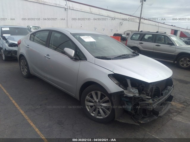 KIA FORTE 2015 knafx4a81f5369072