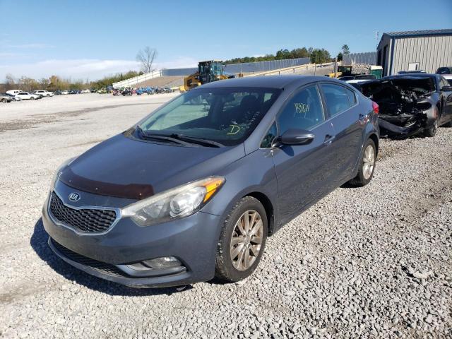 KIA FORTE EX 2015 knafx4a81f5372098