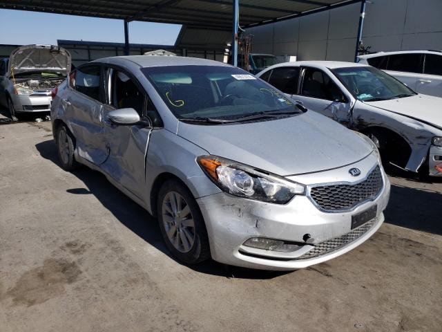 KIA FORTE EX 2015 knafx4a81f5378452