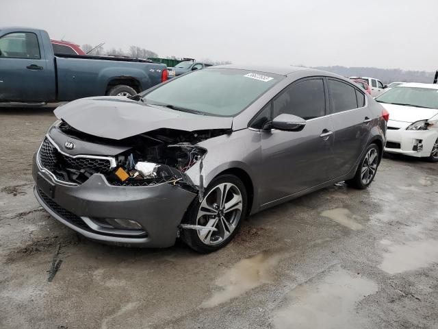 KIA FORTE EX 2015 knafx4a81f5379956