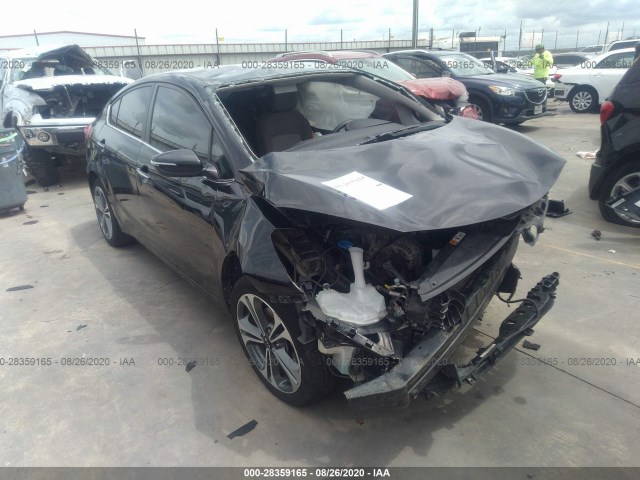 KIA FORTE 2015 knafx4a81f5381495