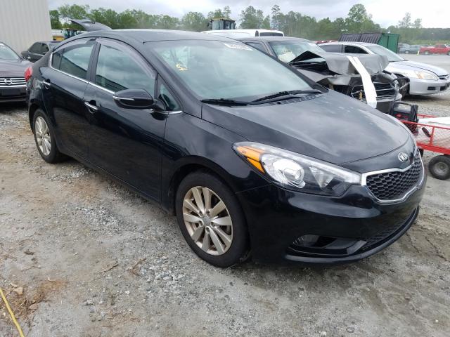 KIA FORTE EX 2015 knafx4a81f5391234