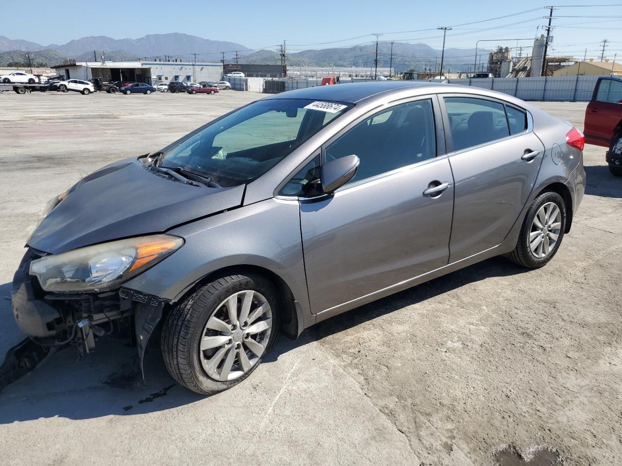 KIA FORTE 2015 knafx4a81f5416231