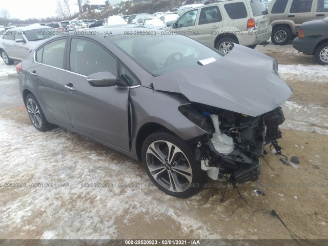 KIA FORTE 2016 knafx4a81g5475281