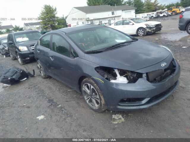 KIA FORTE 2016 knafx4a81g5491562