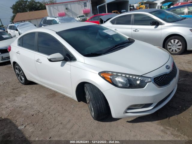 KIA FORTE 2016 knafx4a81g5505413