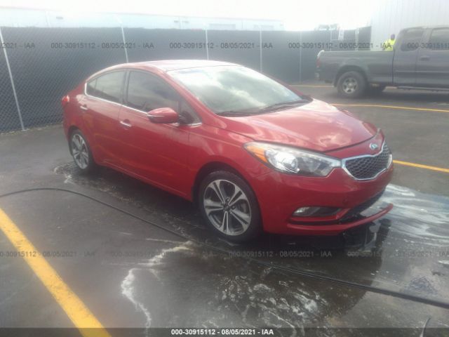 KIA FORTE 2016 knafx4a81g5526729