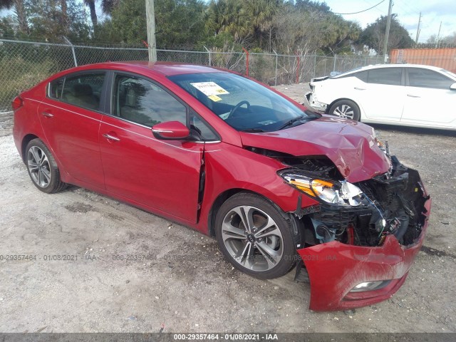 KIA FORTE 2016 knafx4a81g5526777