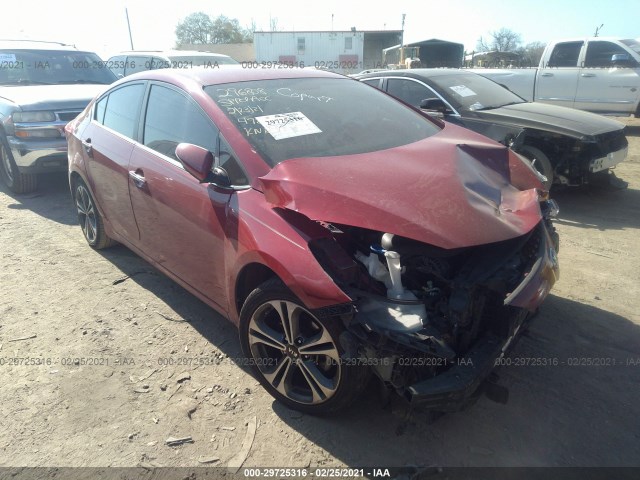 KIA FORTE 2016 knafx4a81g5544633