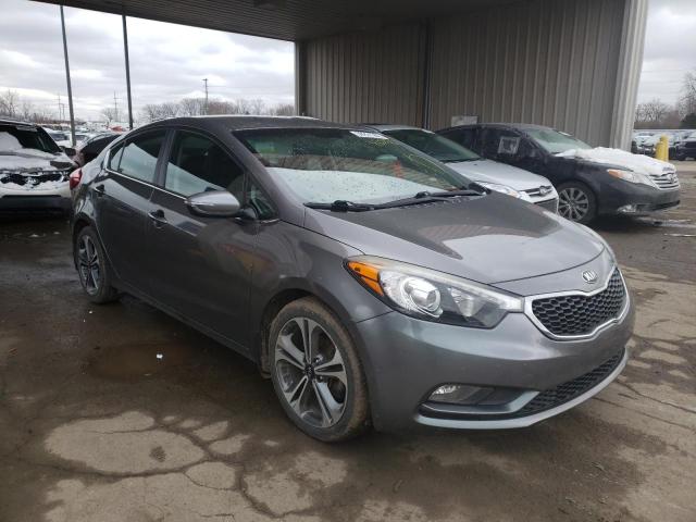 KIA FORTE EX 2016 knafx4a81g5549511