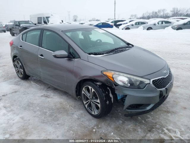 KIA FORTE 2016 knafx4a81g5549539