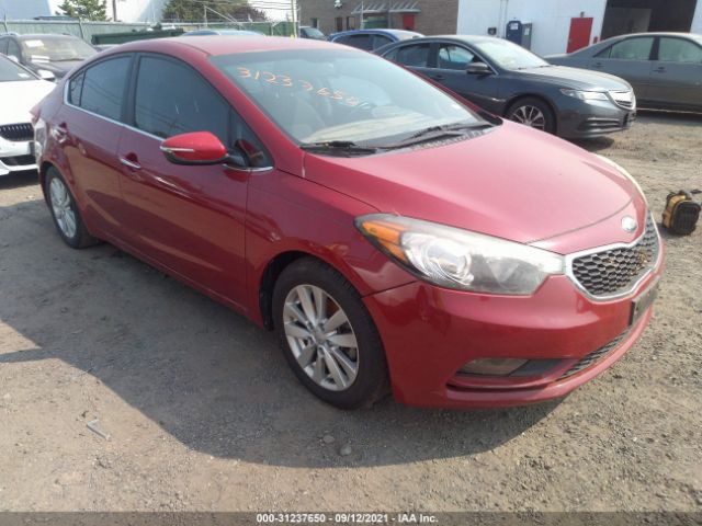 KIA FORTE 2014 knafx4a82e5047605