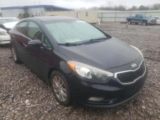 KIA FORTE EX 2014 knafx4a82e5049077