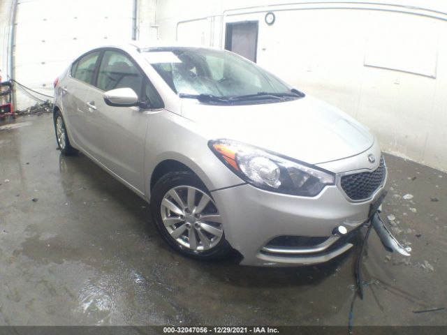 KIA FORTE 2014 knafx4a82e5049189