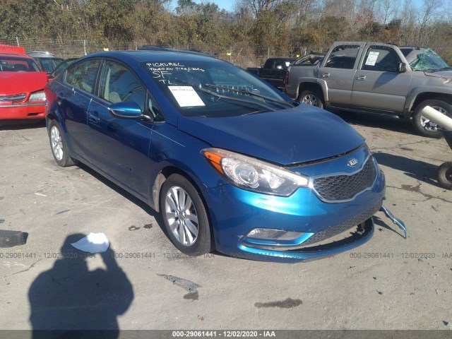 KIA FORTE 2014 knafx4a82e5050858