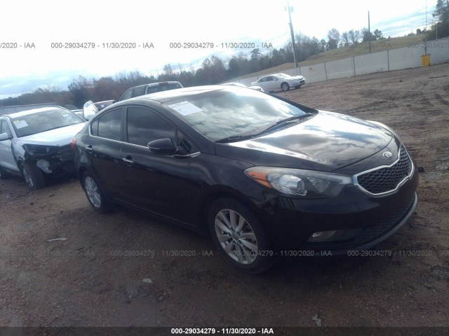 KIA FORTE 2014 knafx4a82e5051668