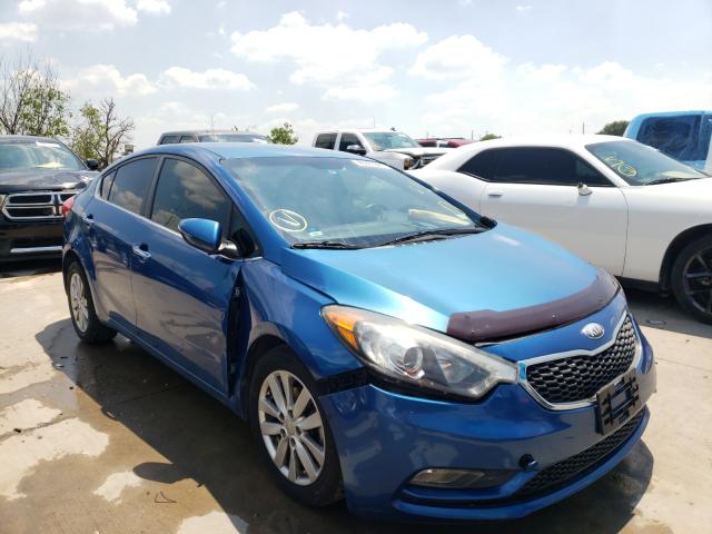 KIA FORTE EX 2014 knafx4a82e5052366