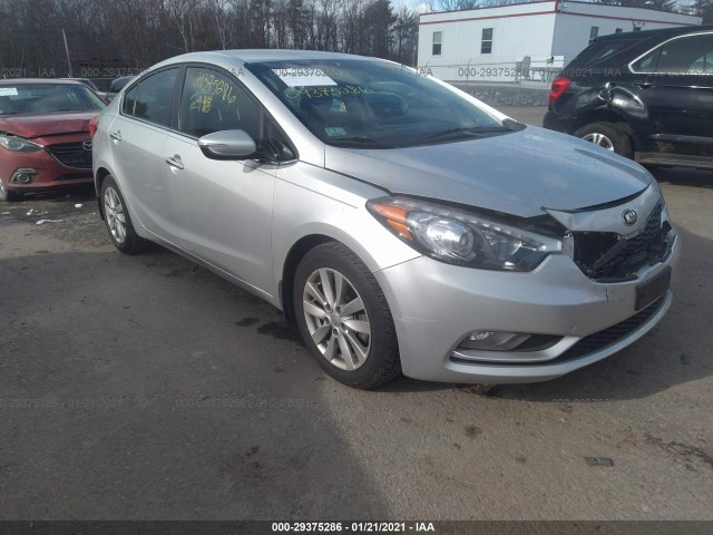 KIA FORTE 2014 knafx4a82e5052819