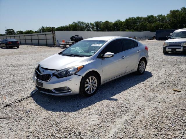 KIA FORTE EX 2014 knafx4a82e5053291