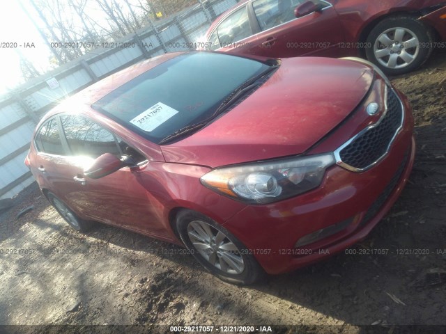 KIA FORTE 2014 knafx4a82e5053503