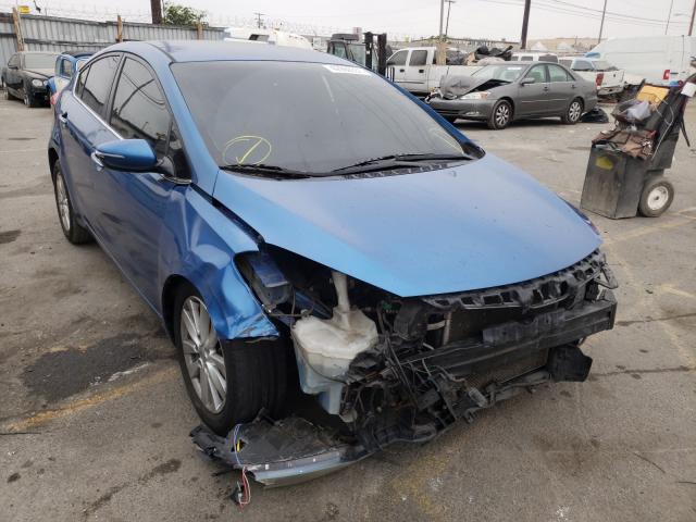 KIA FORTE EX 2014 knafx4a82e5053520