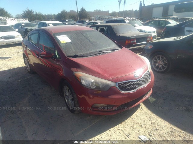 KIA FORTE 2014 knafx4a82e5053940