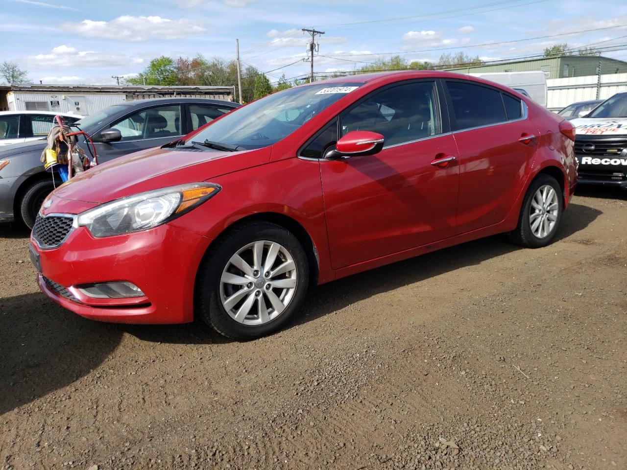 KIA FORTE 2014 knafx4a82e5055543