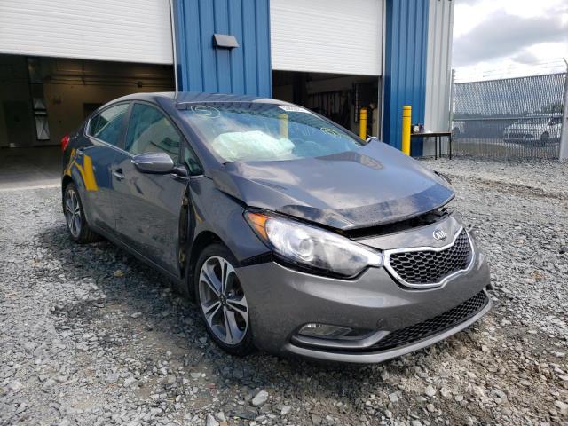 KIA FORTE EX 2014 knafx4a82e5058927